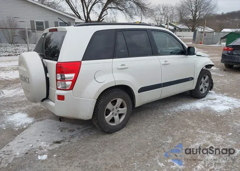 2007 Suzuki Grand Vitara Xsport из США, поврежденный, VIN JS3TE944274201158